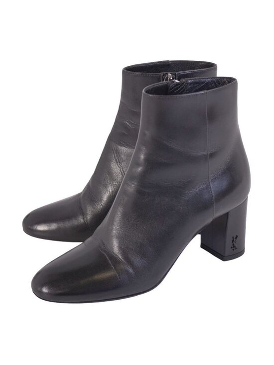 The Unexpected Hit Shoe of Summer? Saint Laurent Saint Laurent Paris Boots Show